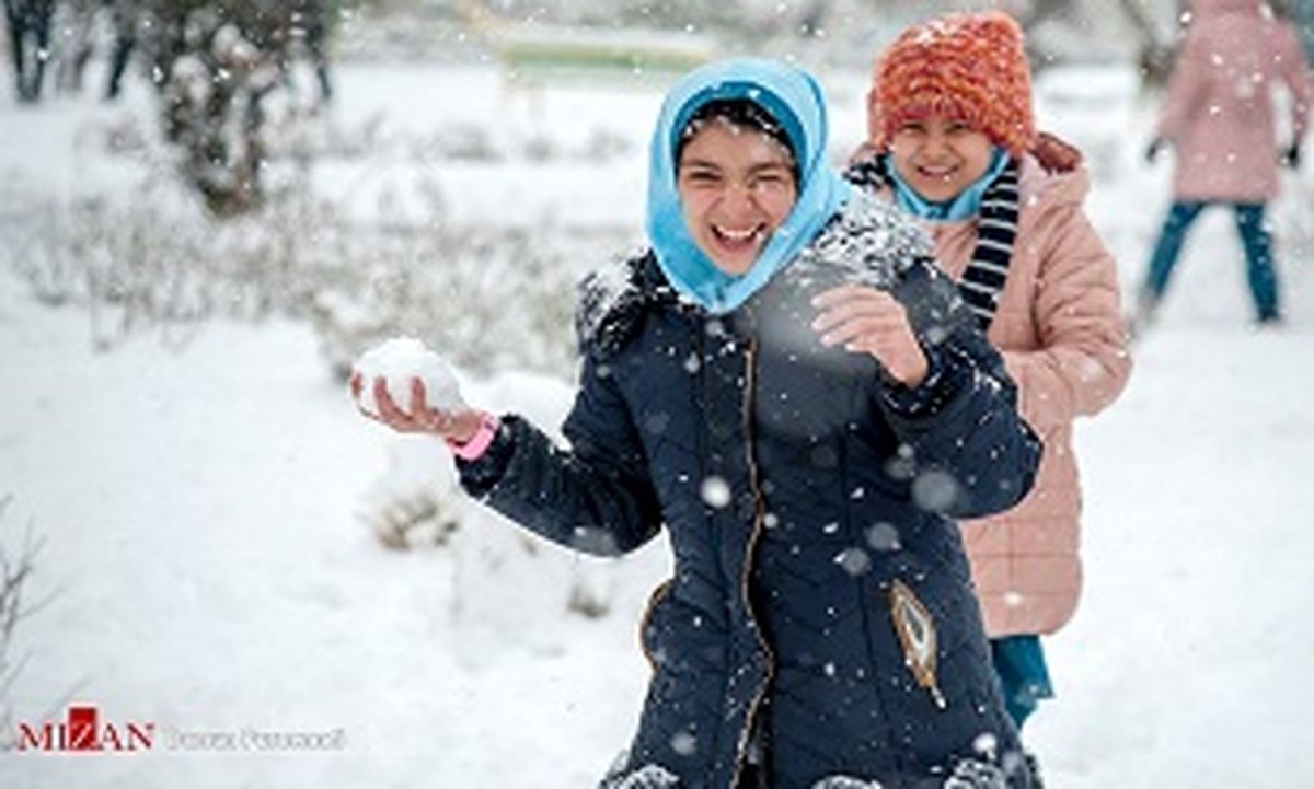 مدارس کدام استان‌ها فردا تعطیل است