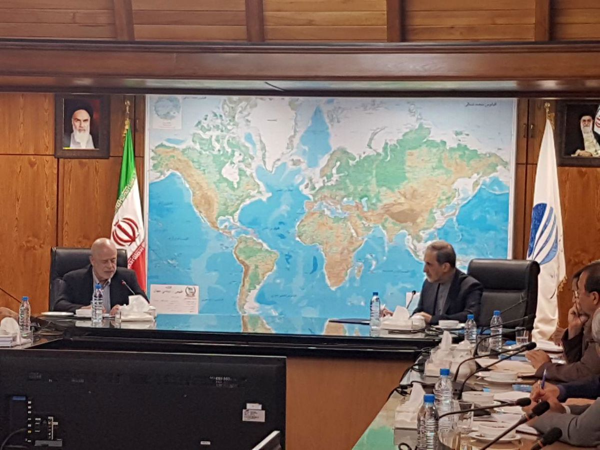 نامکین: معتقدم روسیه در مورد روابط دو جانبه با ایران، با آمریکا مذاکره نمی‌کند