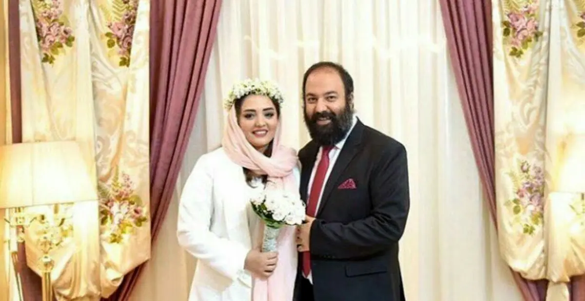 بازیگر نقش ستایش ازدواج کرد / عکس