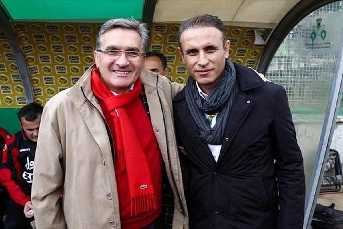 گل محمدی به داد پرسپولیس خواهد رسید؟