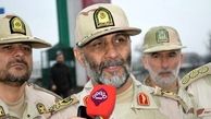 امنیت در مرزهای کشور برقرار است