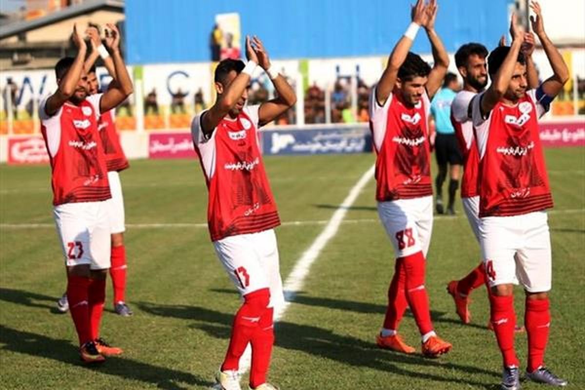 وینگر خونه به خونه در تیررس پرسپولیسی‌ها