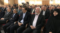 حضور چهره‌های سرشناس در مراسم رونمایی از کتاب علی اکبر صالحی + تصاویر