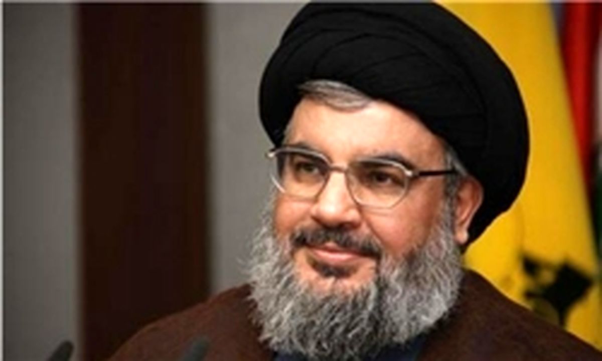 نصرالله: مقاومت شکست راهبردی بر اسرائیل وارد آورد