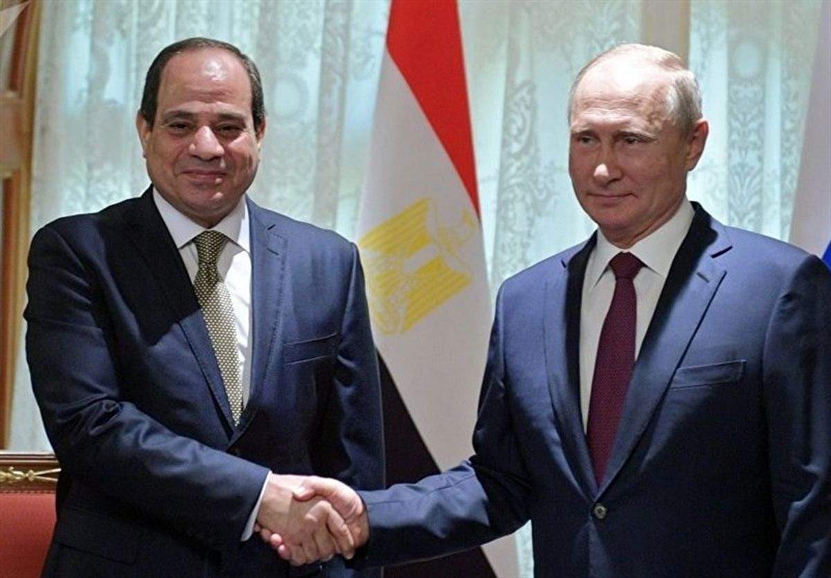  مذاکرات با السیسی سازنده بود