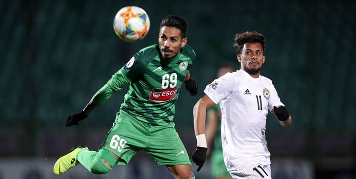 میلاد فخرالدینی: ذوب آهن هنوز دو بازی سخت در لیگ قهرمانان آسیا دارد