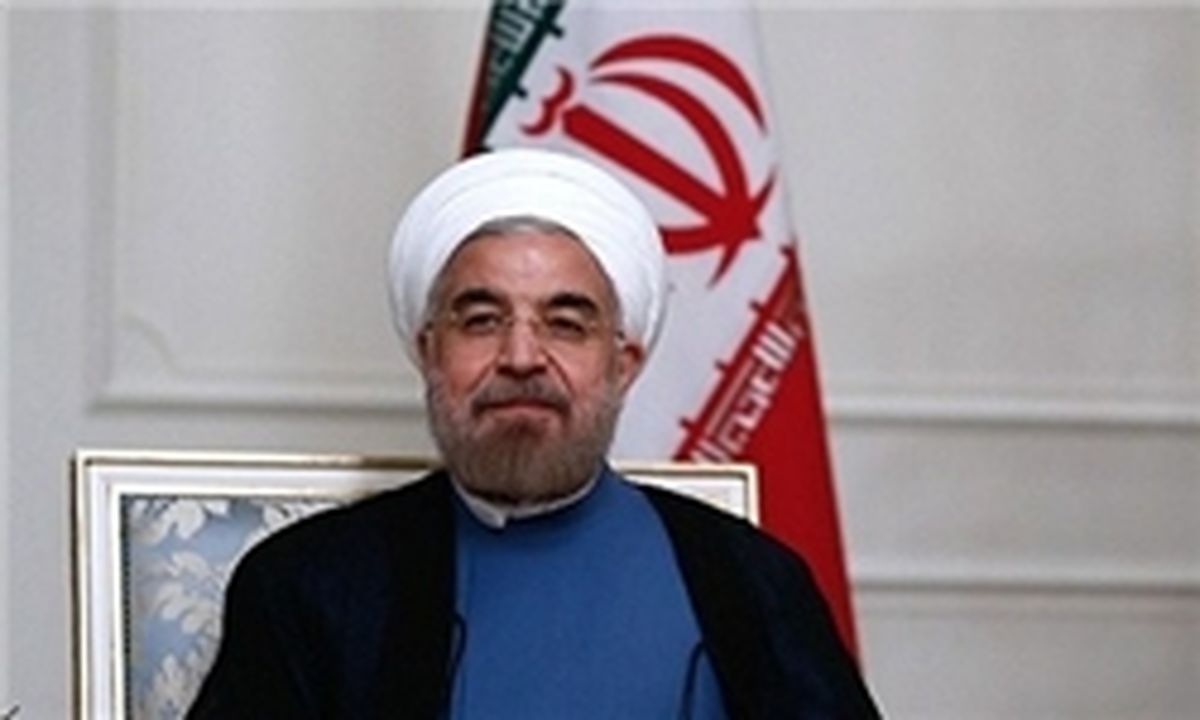 تشکر روحانی از ناجا به خاطر تامین امنیت انتخابات