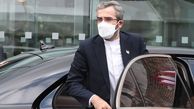 مذاکره کننده ارشد کشورمان عازم وین شد