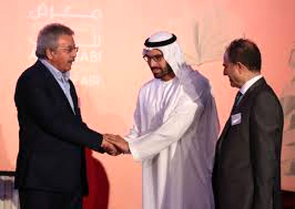 جنگ دوم سگ برنده یازدهمین دوره جایزه بوکر عربی 
