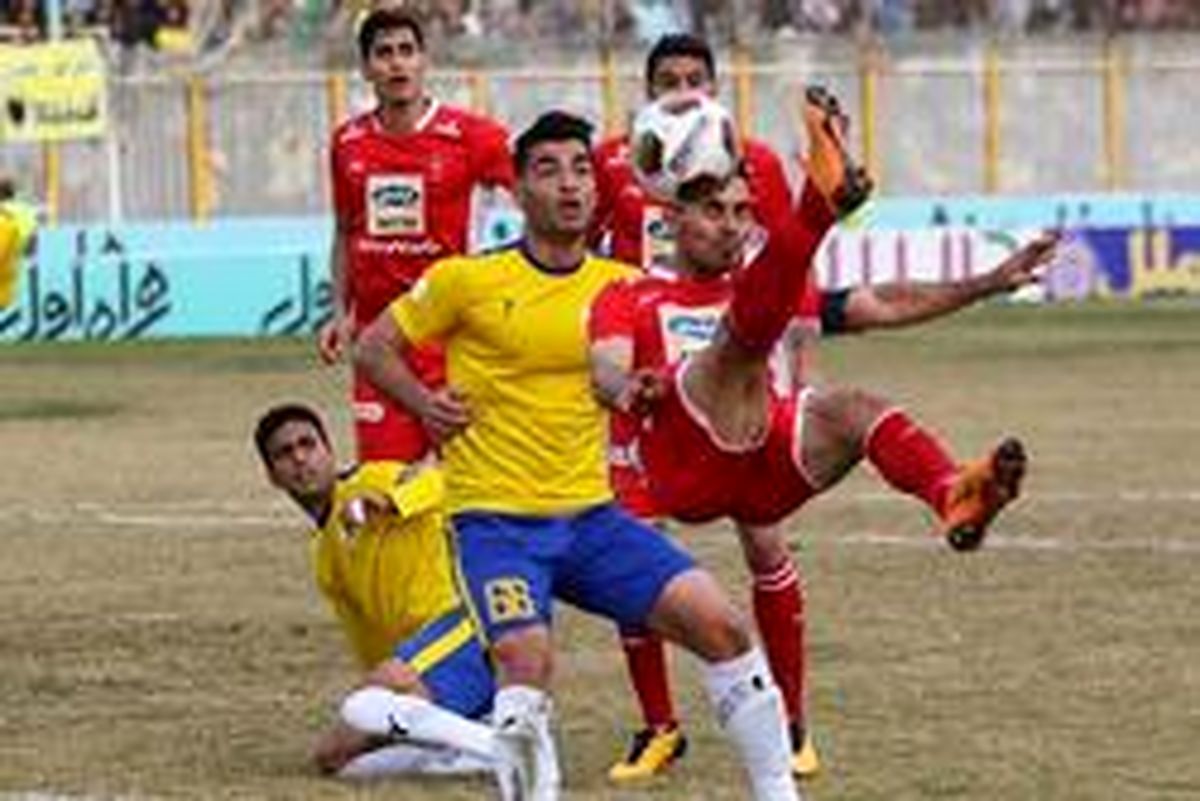 چرا پرسپولیس دچار افت شده است؟