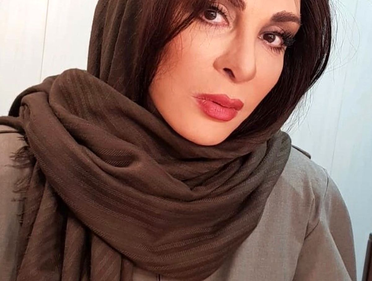 قیافه جوانانه افسانه بایگان+عکس