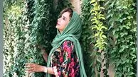 حس و حال خوب شبنم قلی خانی + عکس