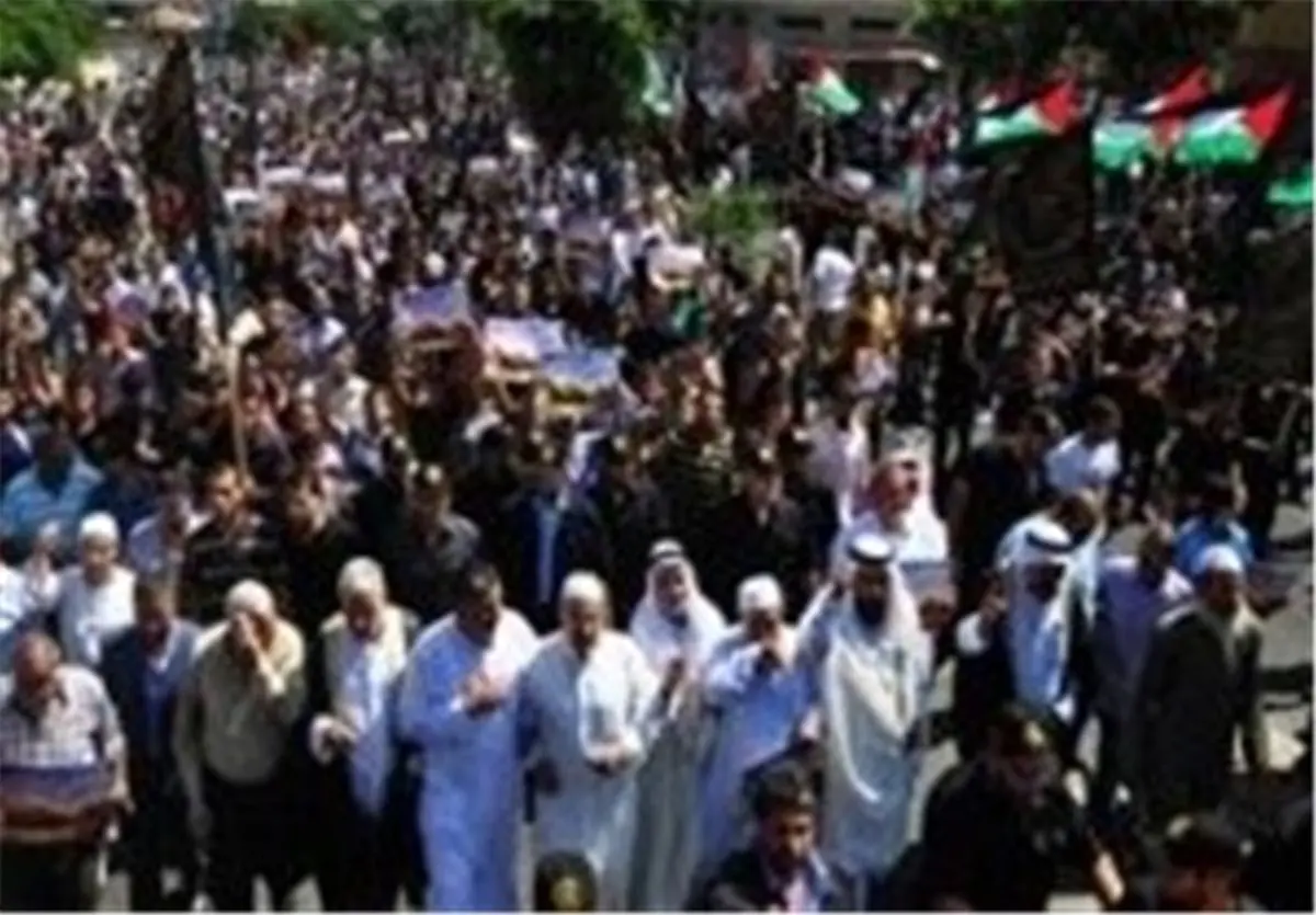 فراخوان حماس و جهاد اسلامی 