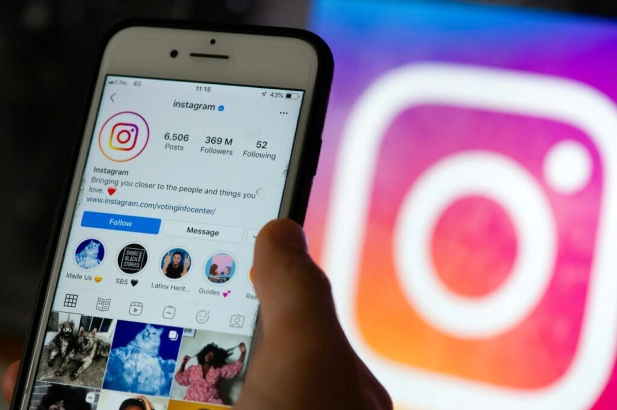 اینستاگرام همچنان با فیلترشکن در دسترس است ؛ رفع فیلترینگ نبود !