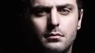 پرتره جدید علی ضیا + عکس