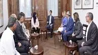 عقب نشینی لندن در مقابل بشار اسد