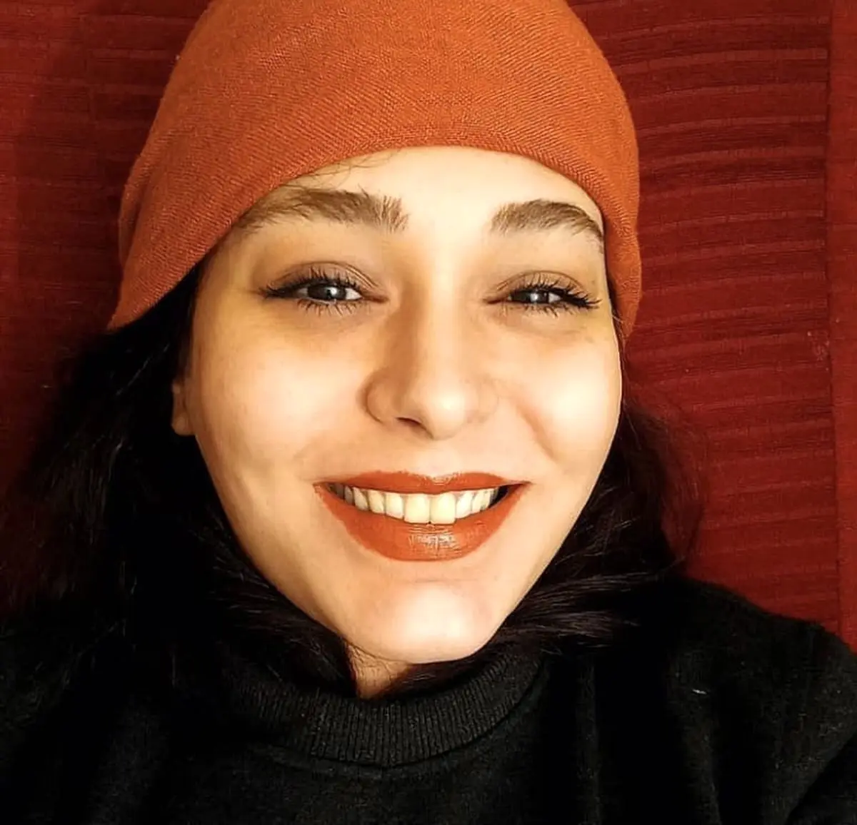 ظاهر ساده سانیا سالاری + عکس
