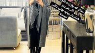استایل عجیب بهاره افشاری در خانه اش + عکس
