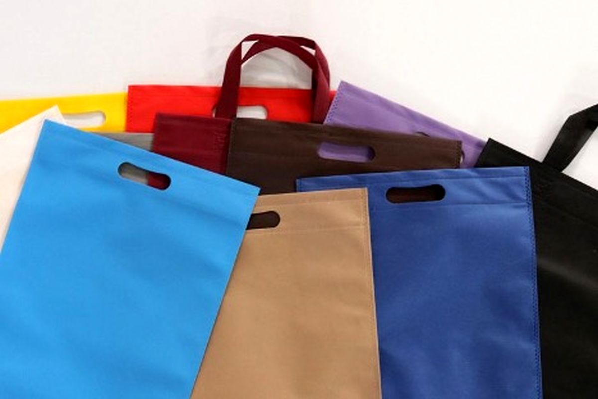 انواع بگ پارچه ای با کیفیت و تنوع بالا