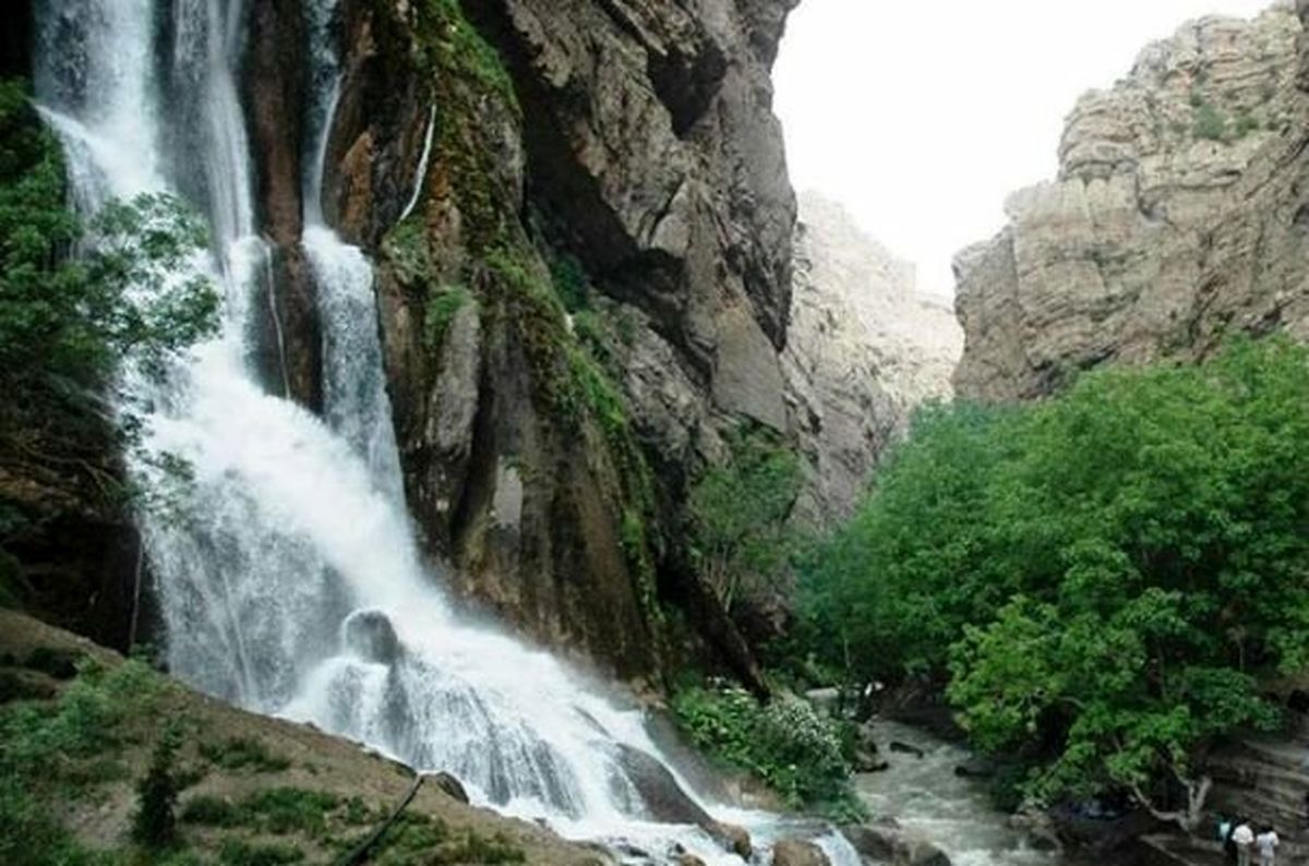 این آب یخ نمی‌زند! 