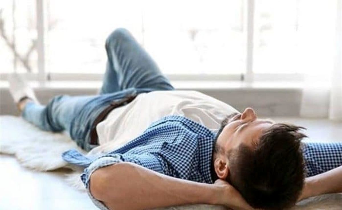 چرا ژاپنی‌ها روی زمین می‌خوابند؟