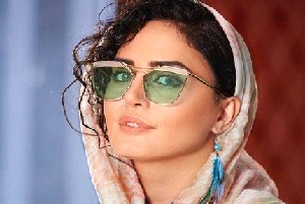 اشک های الناز شاکردوست به خاطر پایان فیلمبرداری سراسر شب + عکس