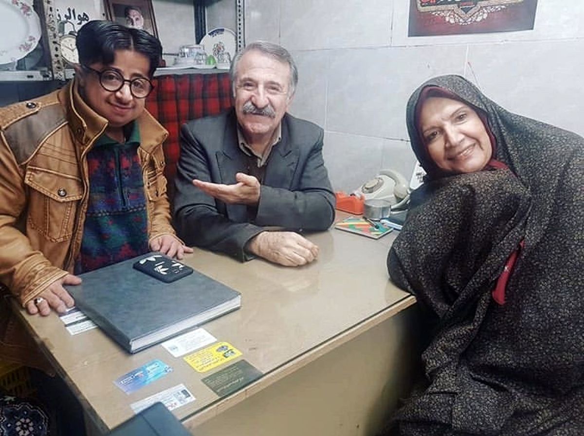 جدیدترین سریال مهران رجبی + عکس