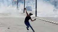 تظاهرات «روز خشم» در غزه و کرانه باختری/حمله صهیونیستها به جوانان