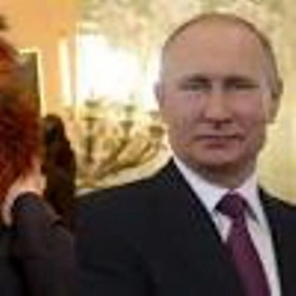 هنرپیشه ایتالیایی به دلیل دیدار با پوتین به پرداخت جریمه و حبس محکوم شد