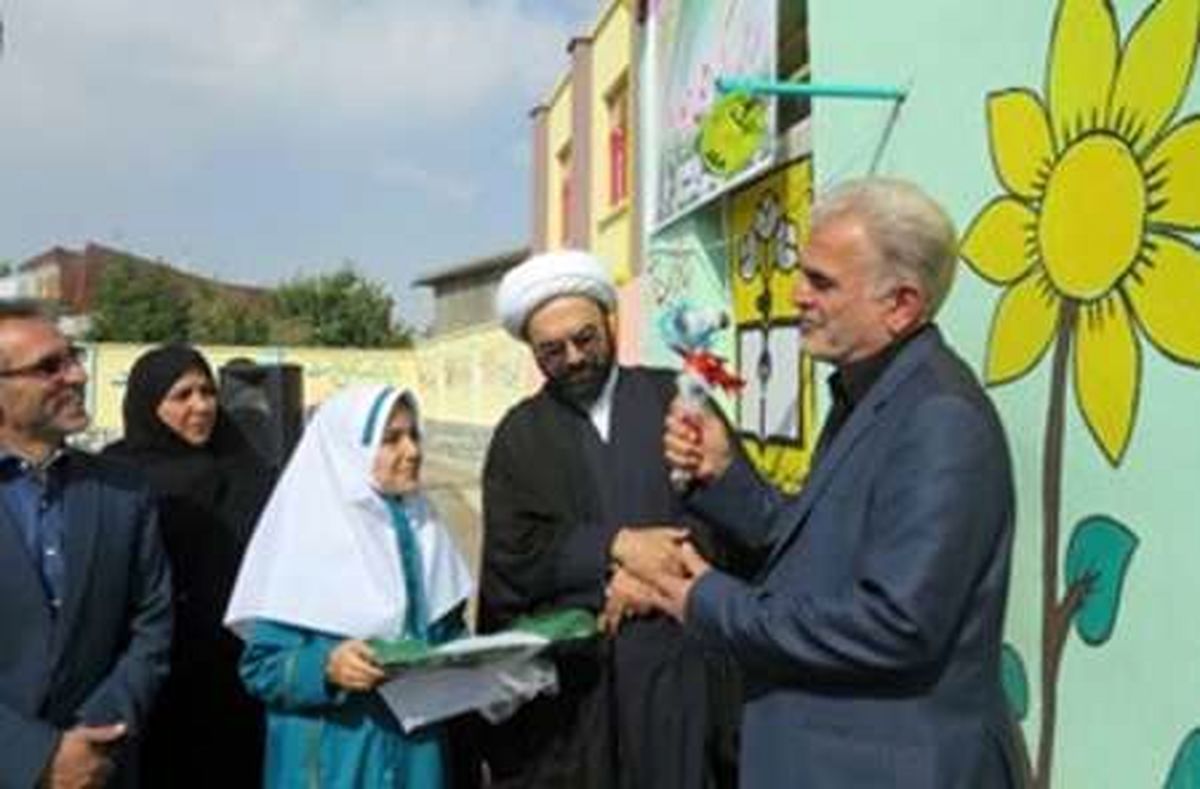 شهرستان خلخال با مشکل فضای آموزشی مواجه است