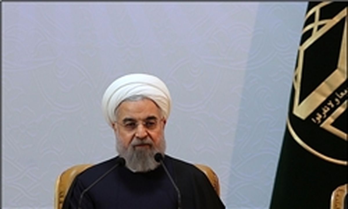 روحانی: خواست ایران افغانستانی امن است