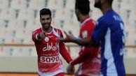 مهدی طارمی بهترین گلزن حال حاضر لیگ‌برتر