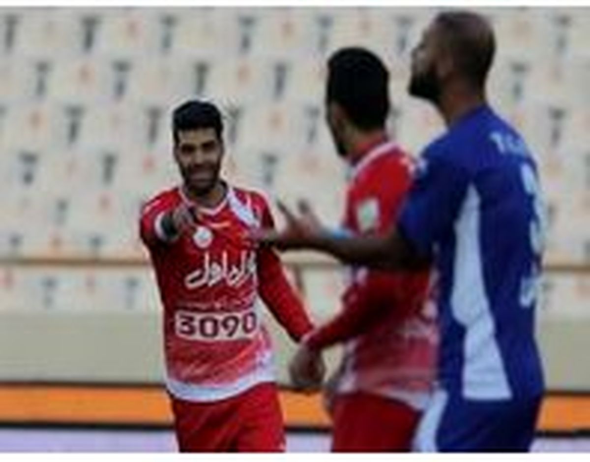 مهدی طارمی بهترین گلزن حال حاضر لیگ‌برتر