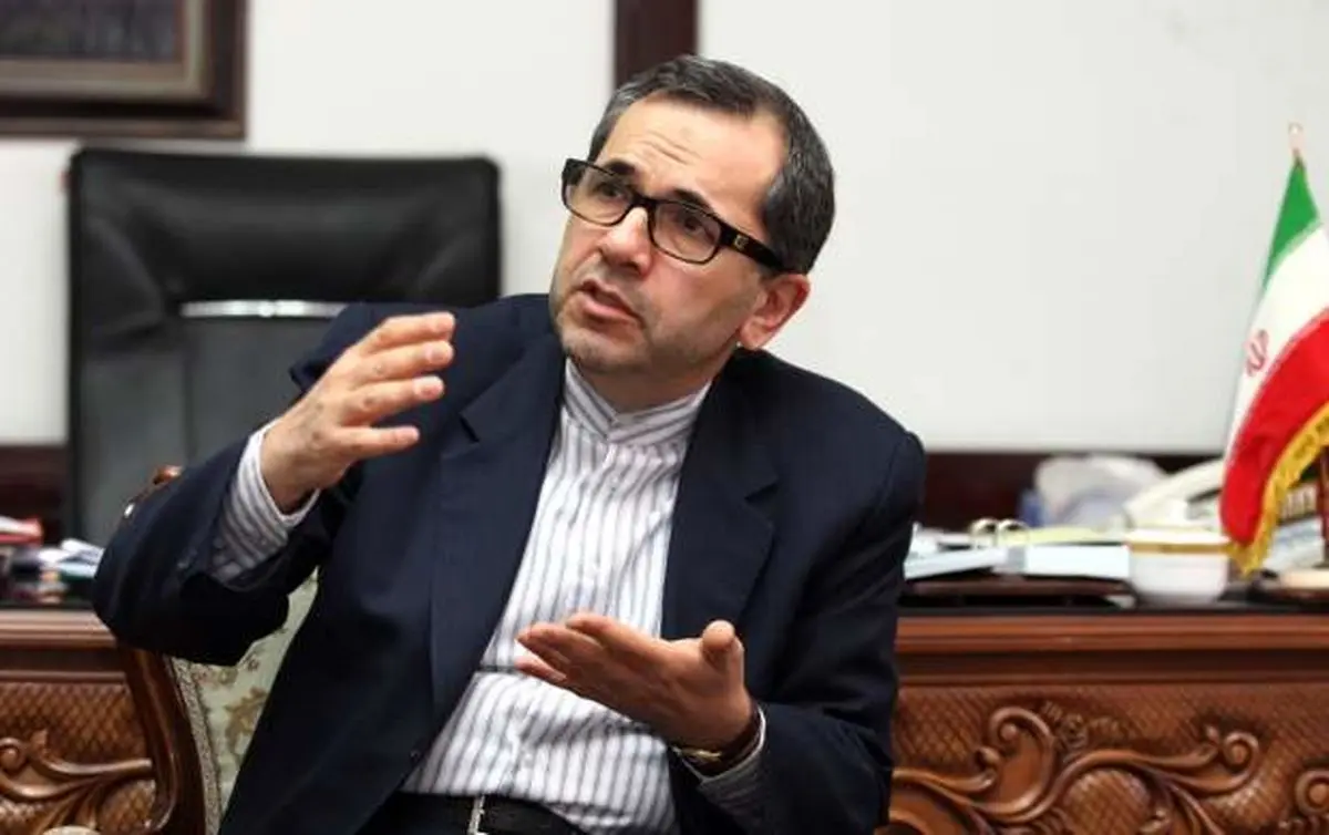 مأموریت مرد مذاکرات محرمانه تکذیب شد