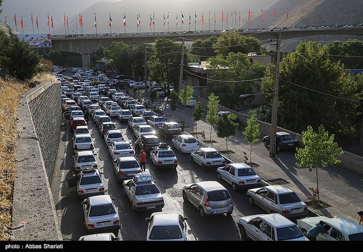 جزئیات محدودیت ترافیکی جاده‌ها تا یکشنبه