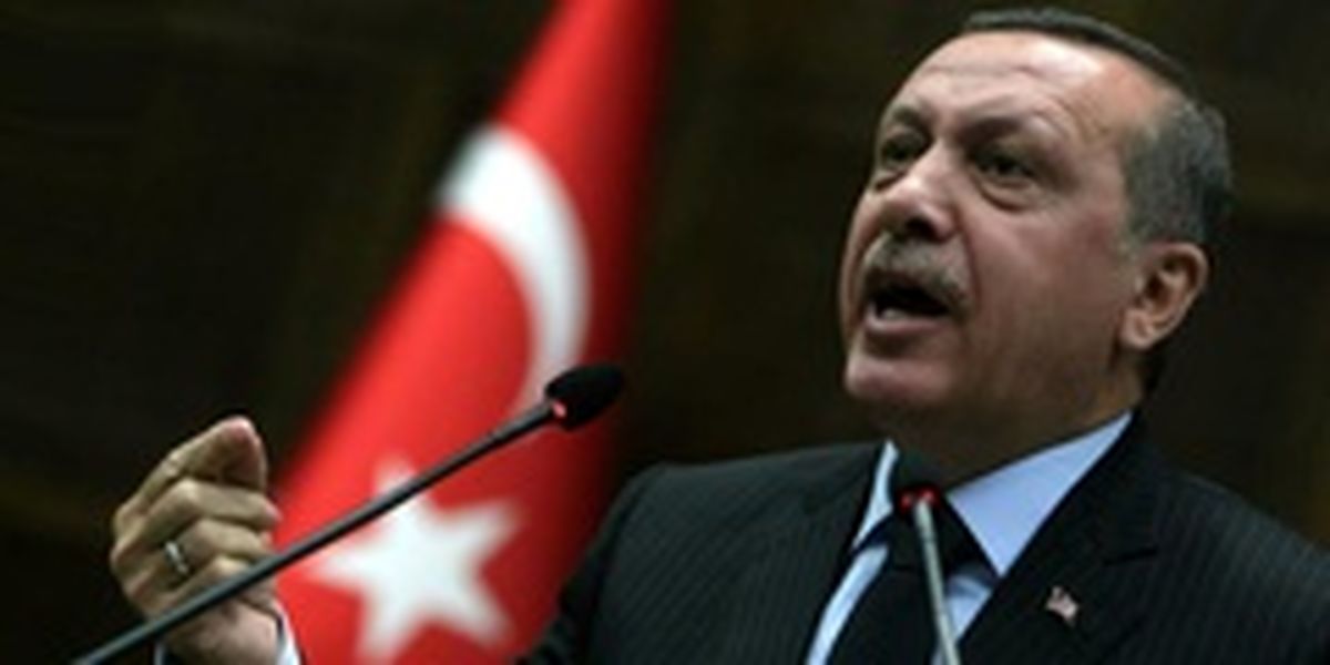 اردوغان: صبر دولت حد و اندازه‌ای دارد