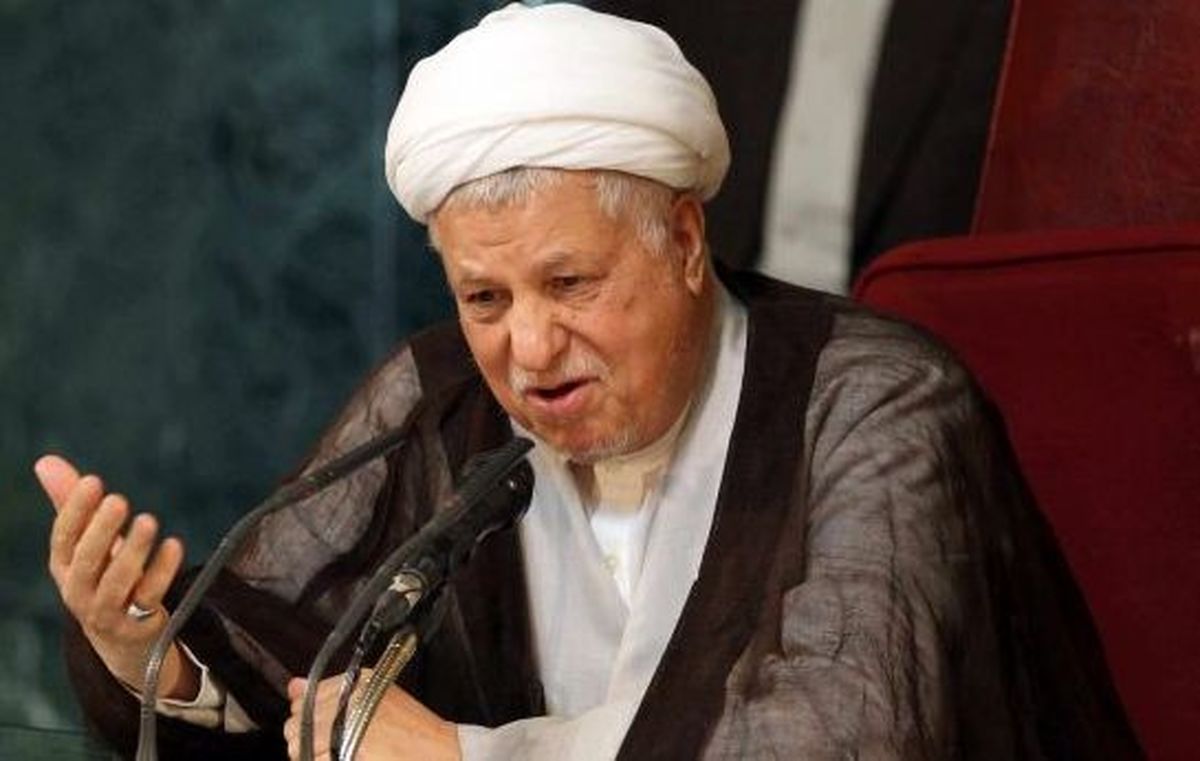 آیت الله رفسنجانی در کجای نقشه فتنه ایستاده بود؟