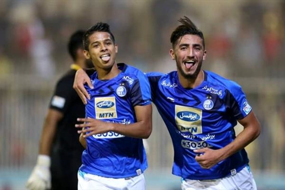 رکورد جدید و جذاب خرید جدید استقلال در تاریخ این باشگاه