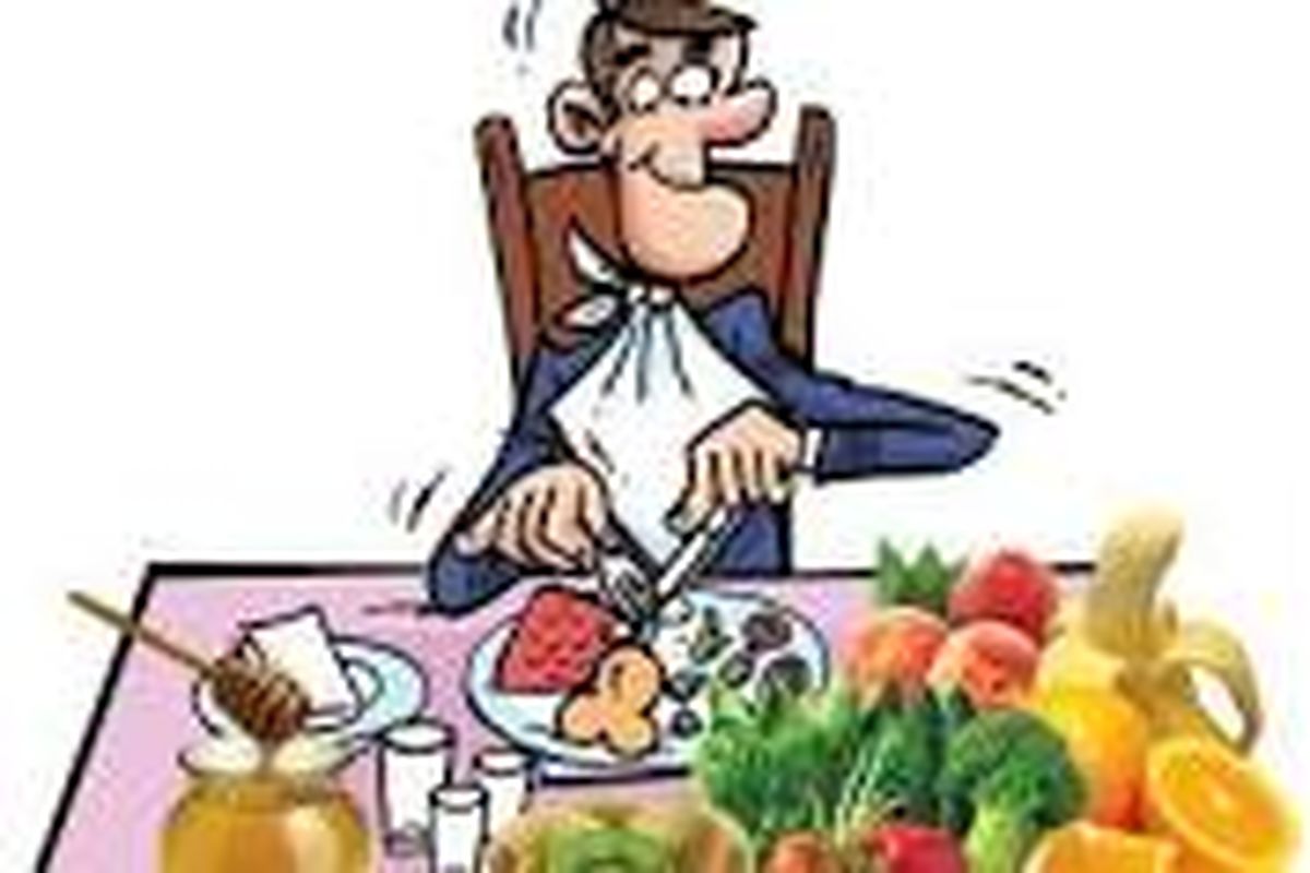 بعد از غذا خوردن این کارها ممنوع است
