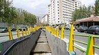 هدایت آب‌های سطحی شمال تهران به سایر مناطق