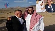 راز لبخند سعودی ها در مصر و اردن +تصاویر