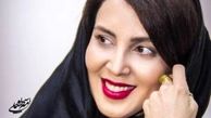 لیلا بلوکات سیگار به دست در نمایش جدیدش! عکس