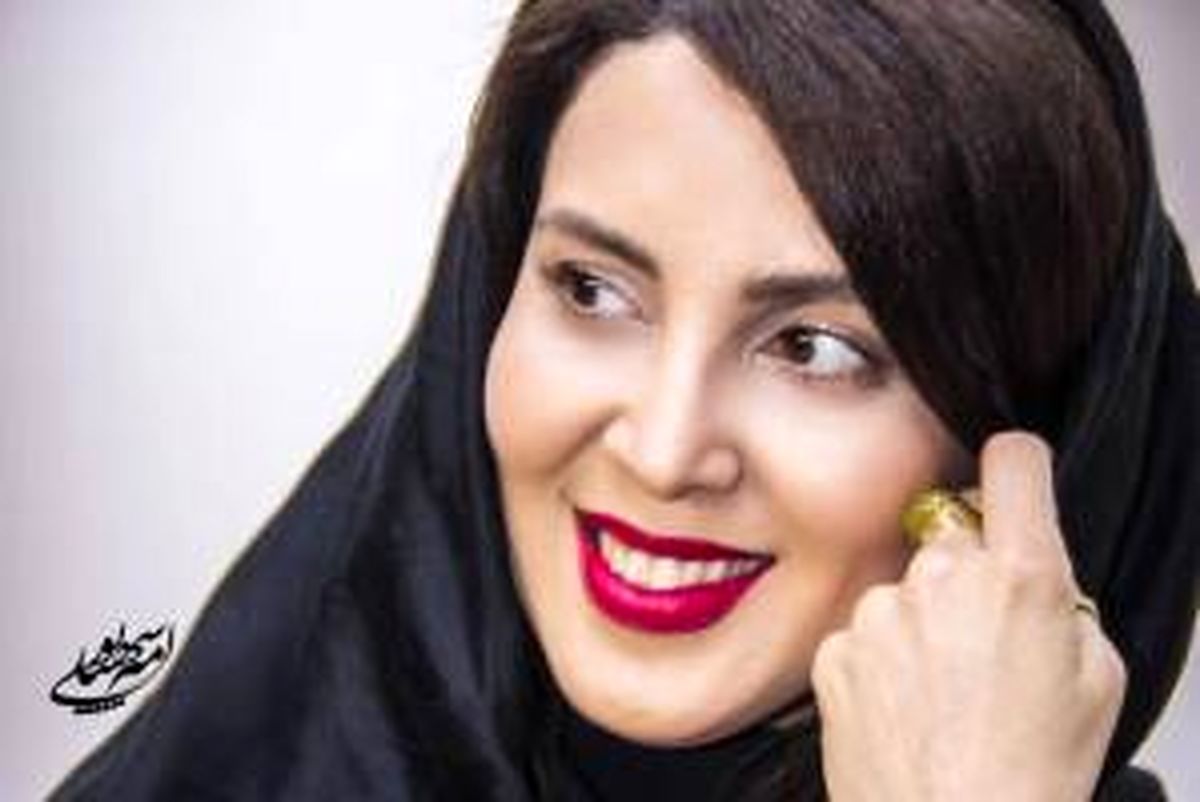 لیلا بلوکات سیگار به دست در نمایش جدیدش! عکس