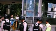حملات انتحاری در کلیساهای اندونزی 2 کشته و 13 زخمی برجاگذاشت