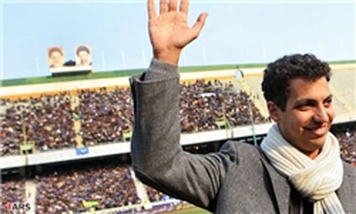 گزارشگر دربی مشخص شد