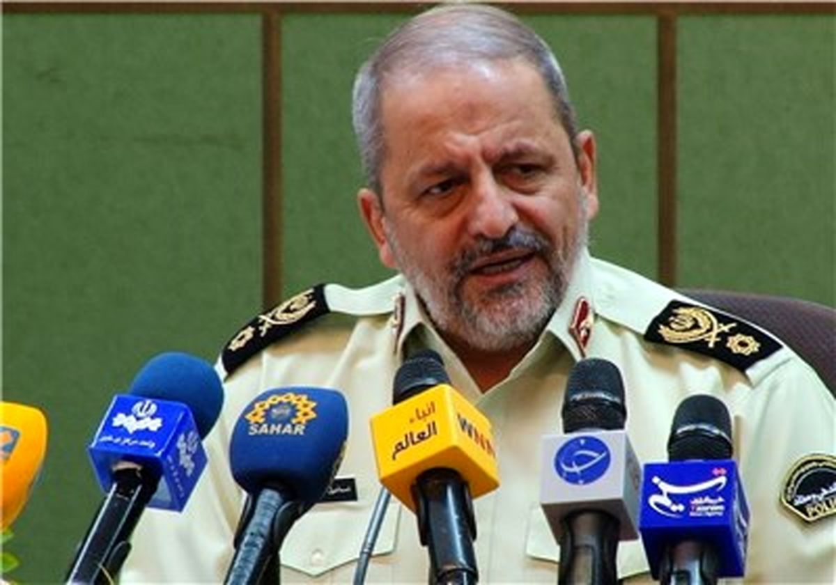 پاسخ فرمانده ناجا به نامه رییس سازمان محیط زیست