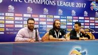 
عکس/مربی الوحده: به پرسپولیس و الهلال تبریک می‌گویم
