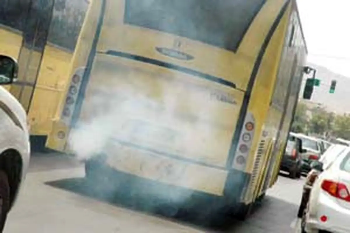  اتوبوس های فرسوده با جان و مال تهرانی ها چه می کنند؟