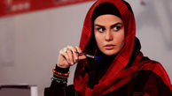 دلِ رُز رضوی قرص شد + عکس 