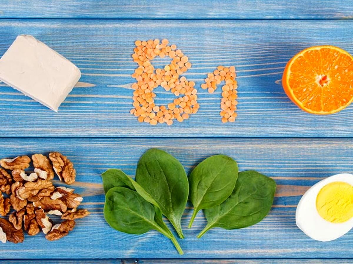 کمبود ویتامین B1 چه علائم و نشانه هایی دارد ؟